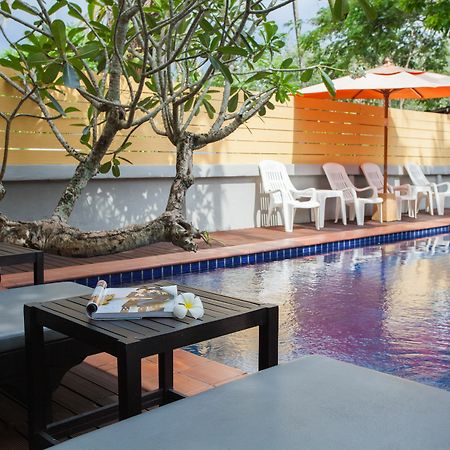 Bangtao Kanita House Bang Tao Beach  Buitenkant foto