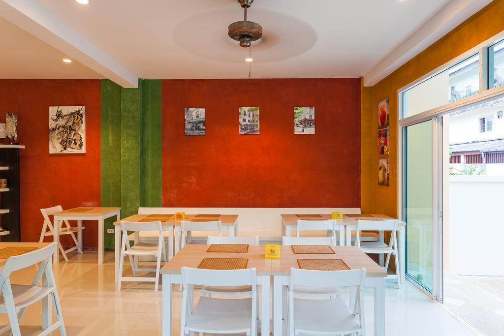 Bangtao Kanita House Bang Tao Beach  Buitenkant foto