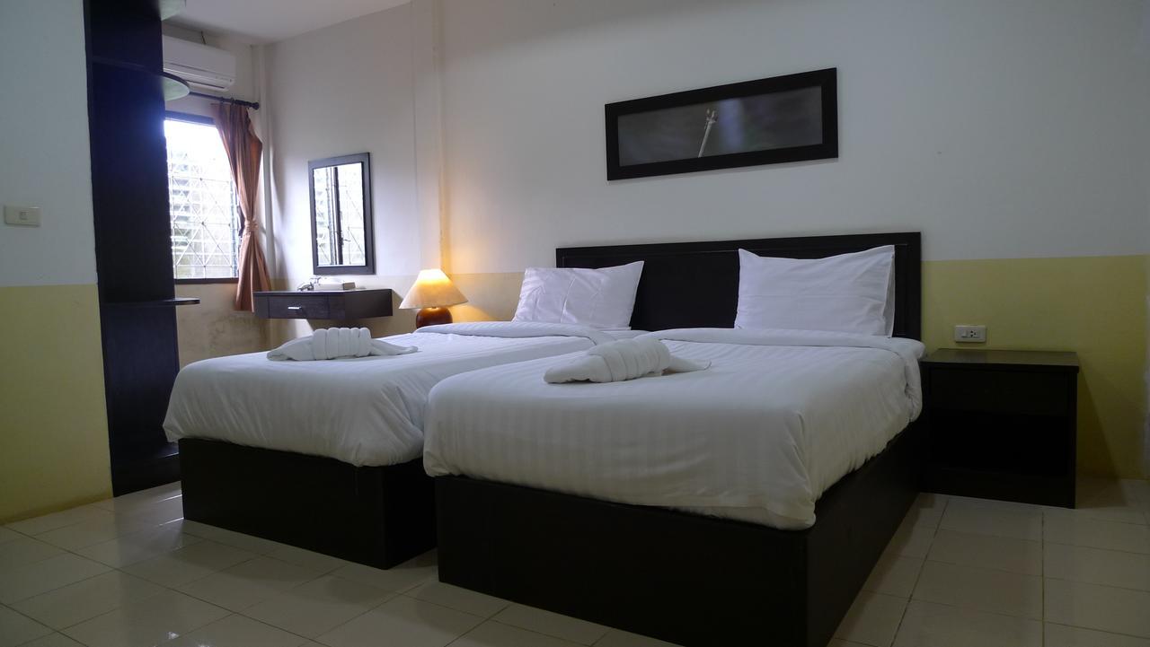 Bangtao Kanita House Bang Tao Beach  Buitenkant foto