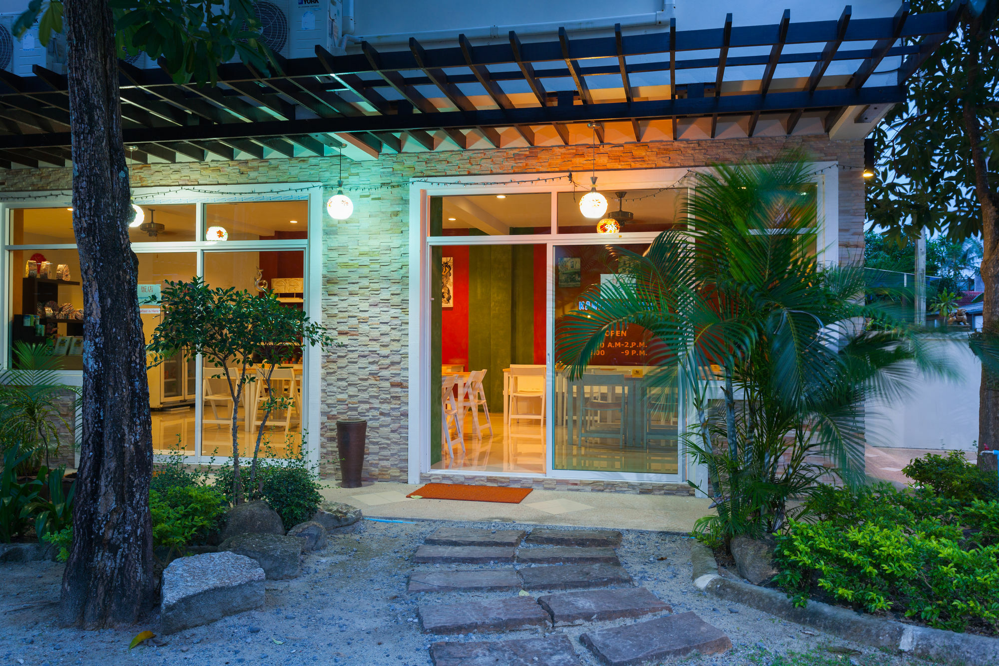 Bangtao Kanita House Bang Tao Beach  Buitenkant foto