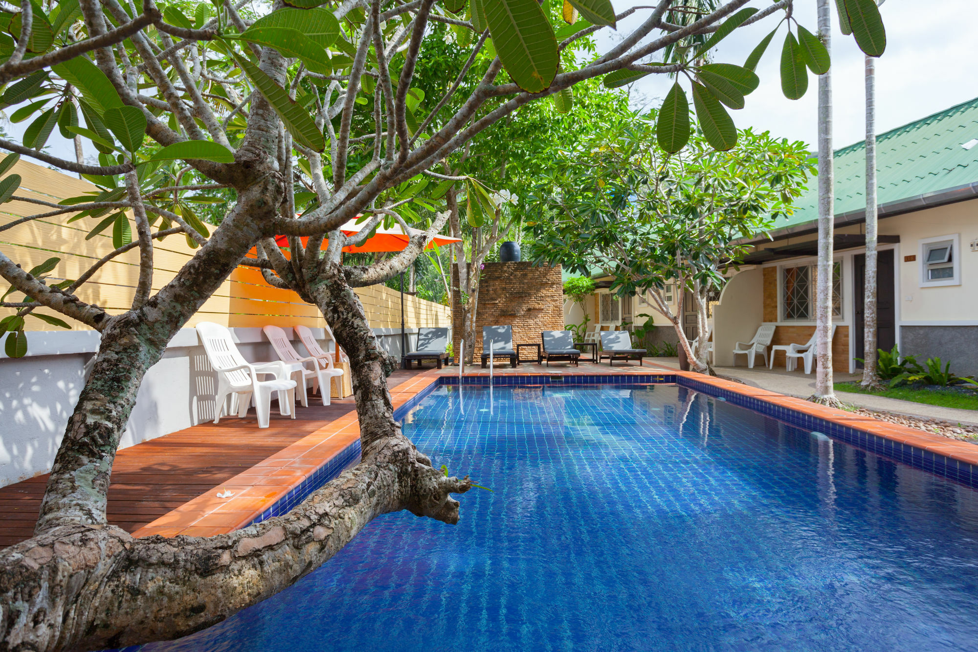 Bangtao Kanita House Bang Tao Beach  Buitenkant foto