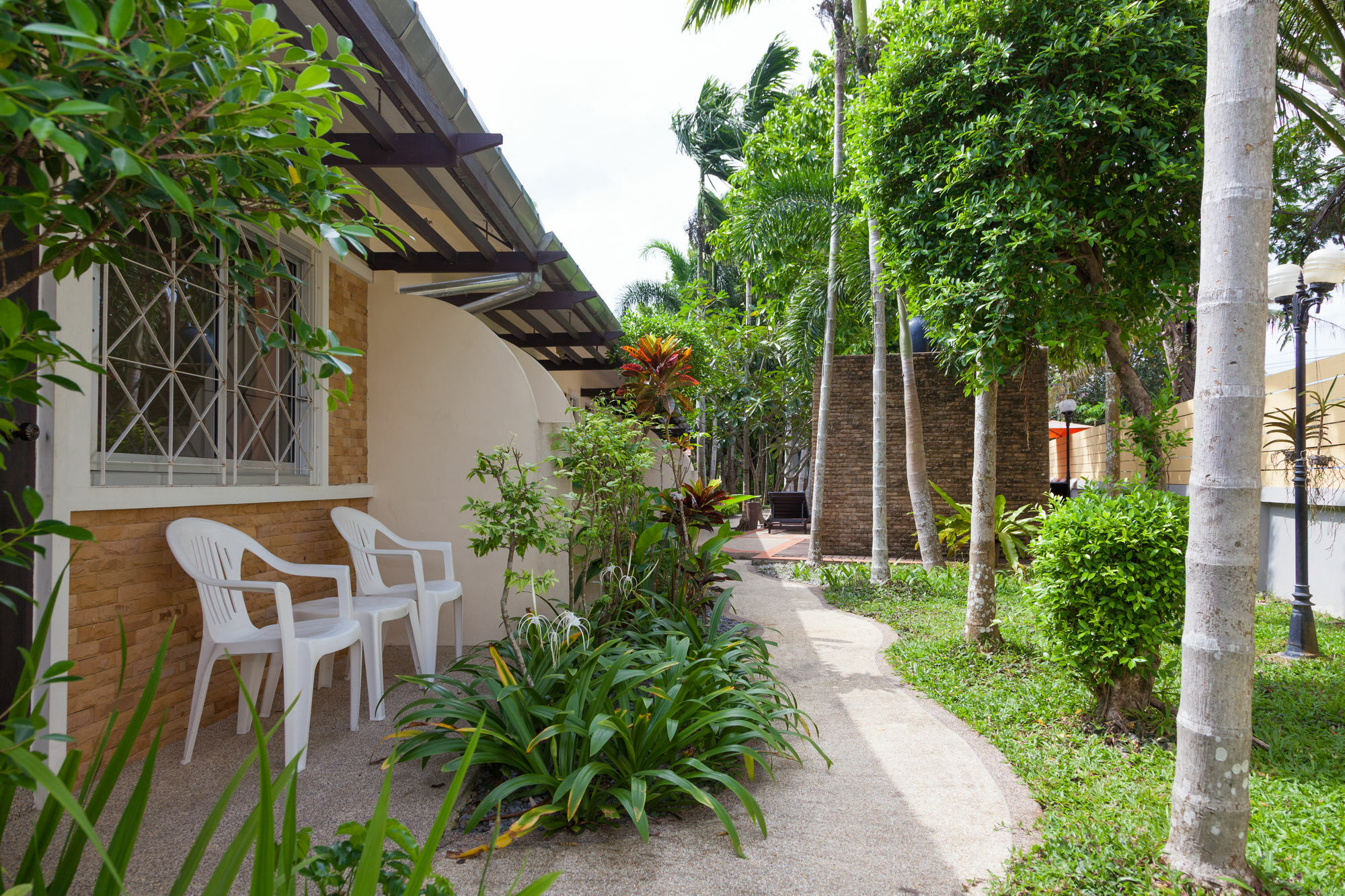 Bangtao Kanita House Bang Tao Beach  Buitenkant foto