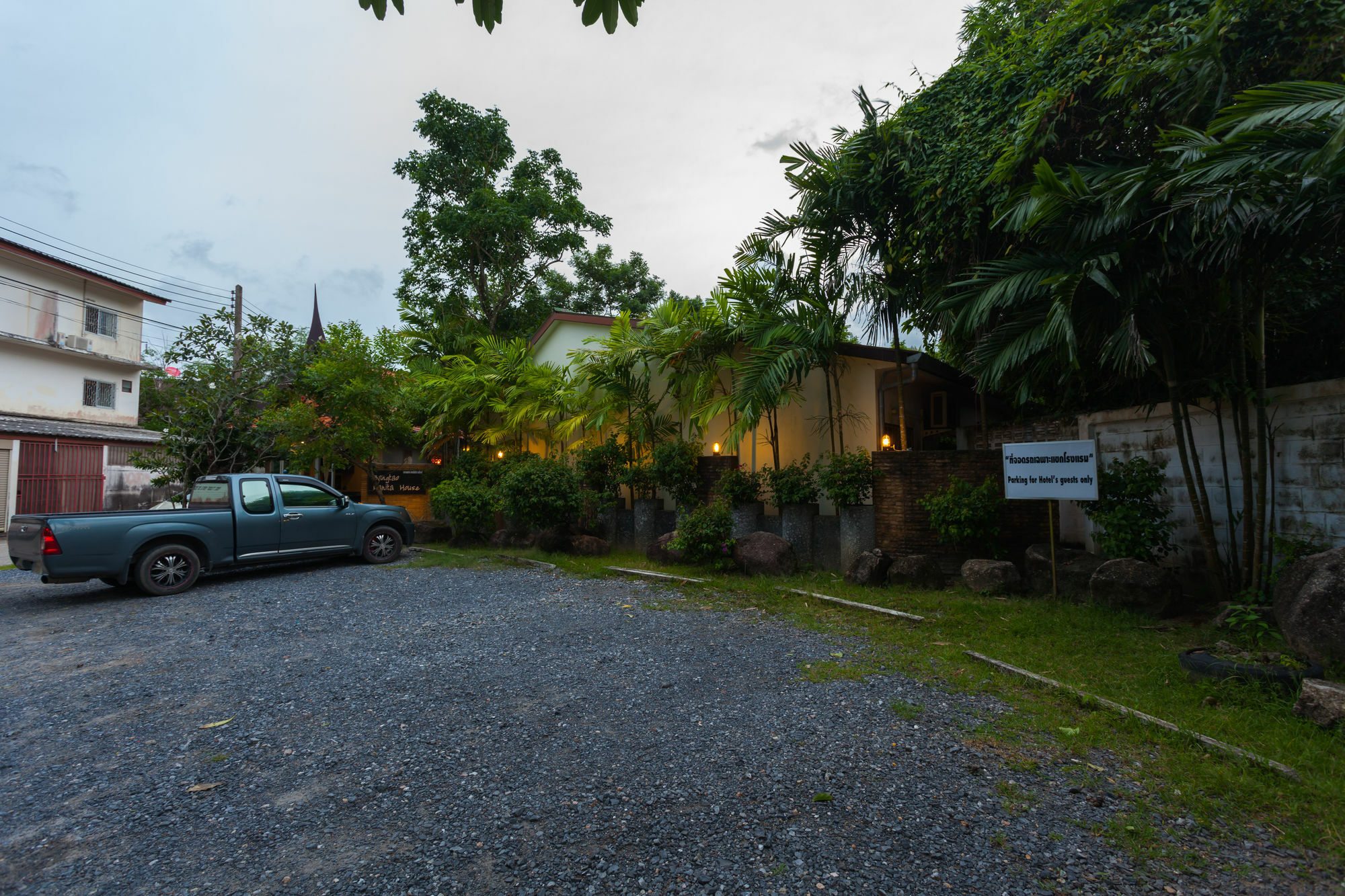 Bangtao Kanita House Bang Tao Beach  Buitenkant foto