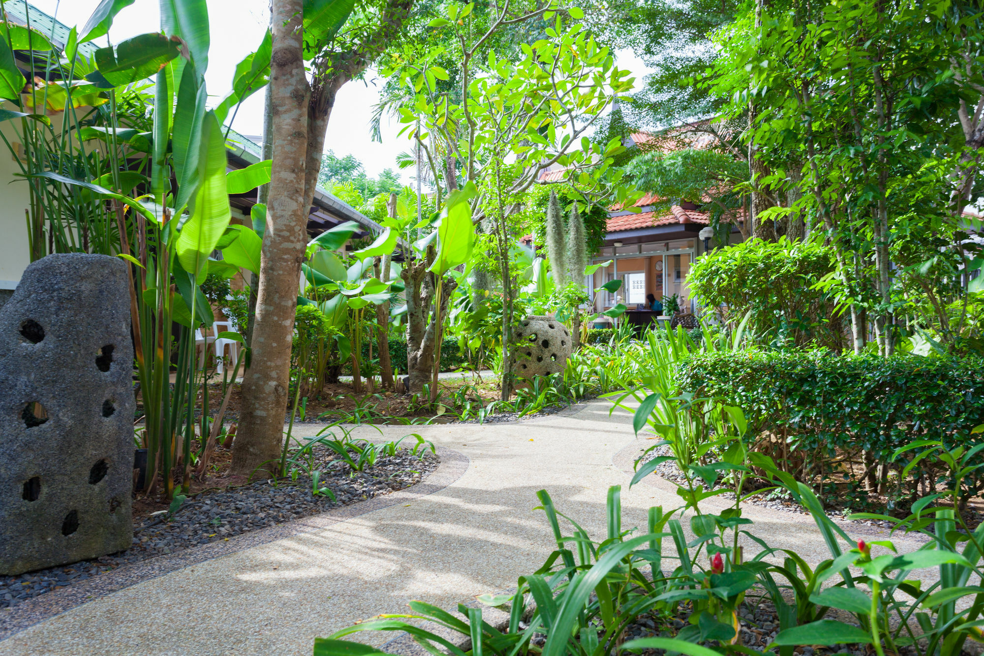 Bangtao Kanita House Bang Tao Beach  Buitenkant foto