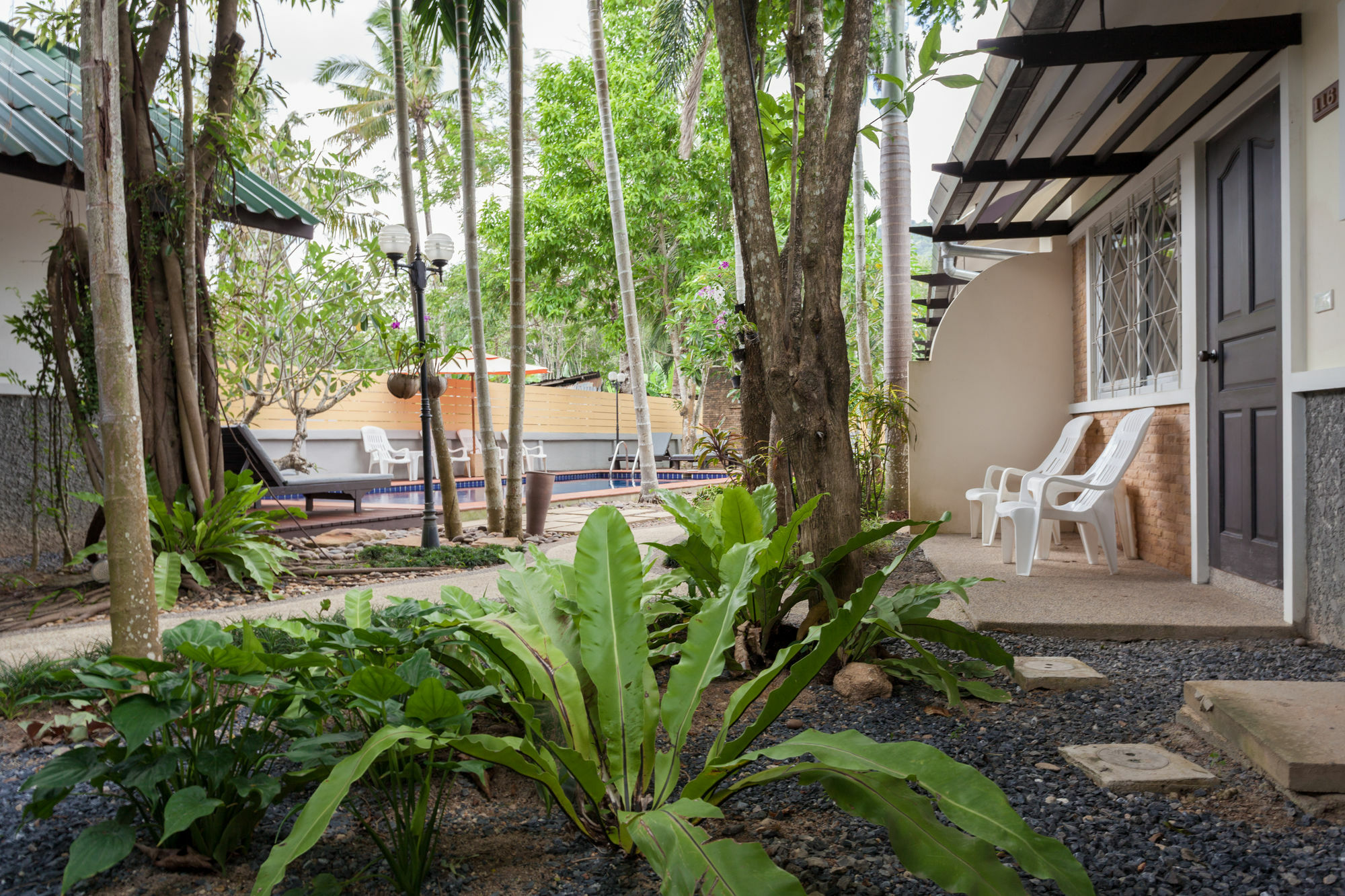 Bangtao Kanita House Bang Tao Beach  Buitenkant foto