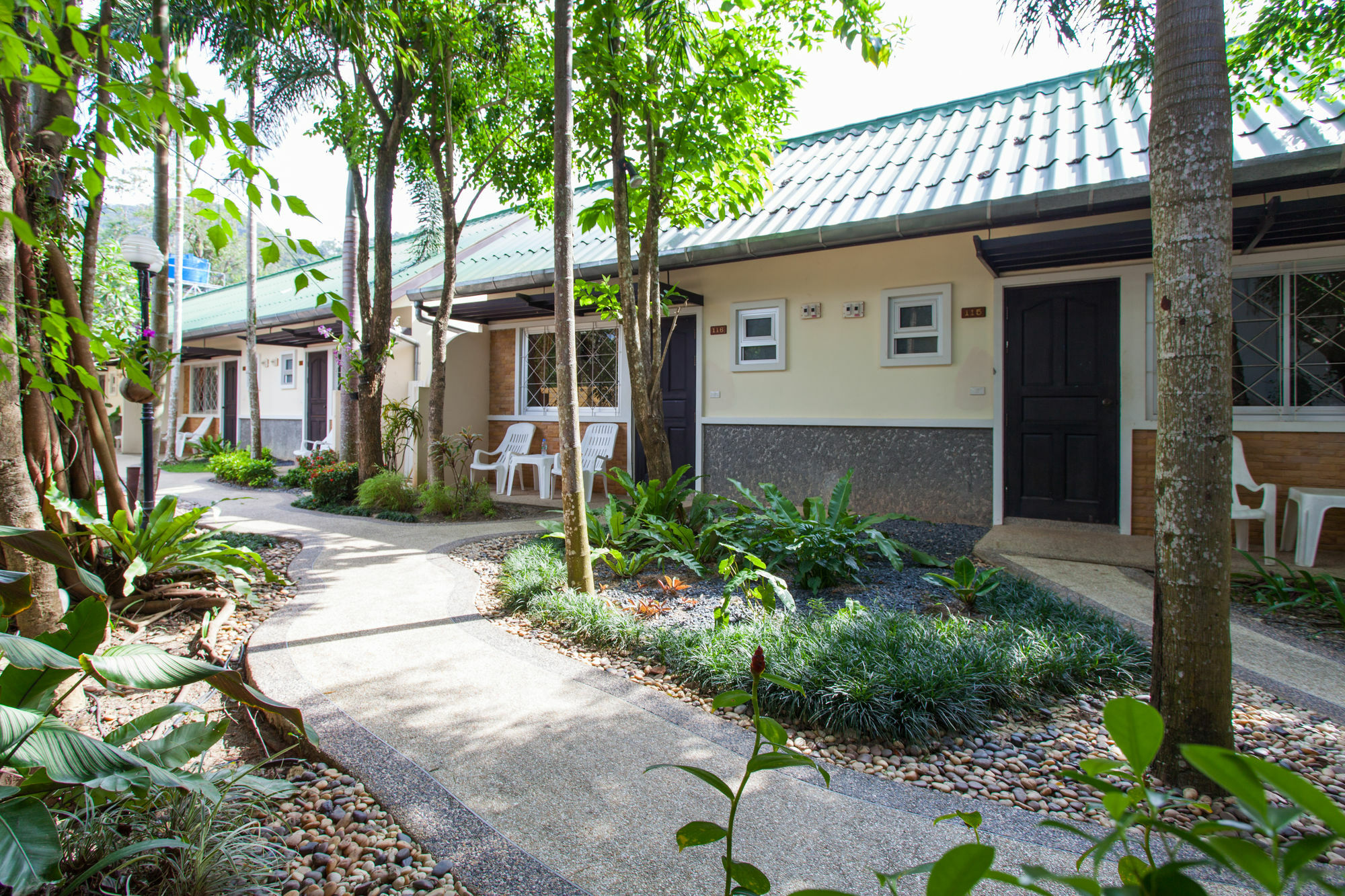 Bangtao Kanita House Bang Tao Beach  Buitenkant foto