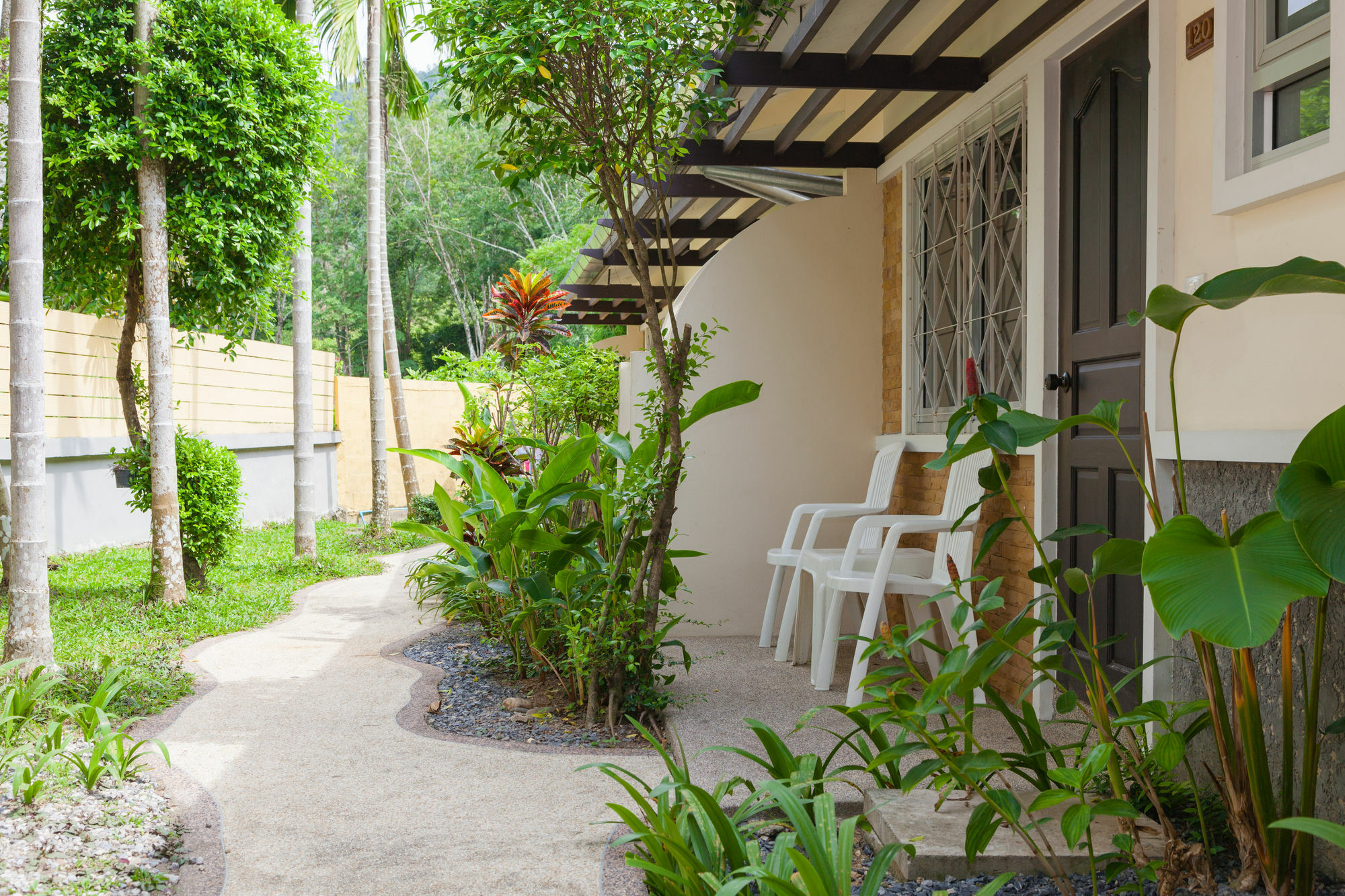 Bangtao Kanita House Bang Tao Beach  Buitenkant foto