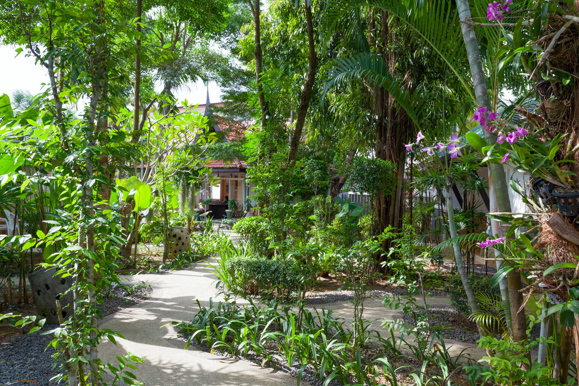 Bangtao Kanita House Bang Tao Beach  Buitenkant foto
