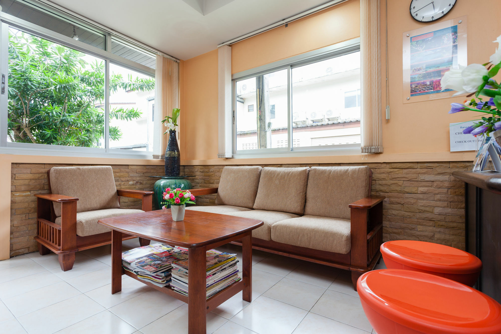 Bangtao Kanita House Bang Tao Beach  Buitenkant foto