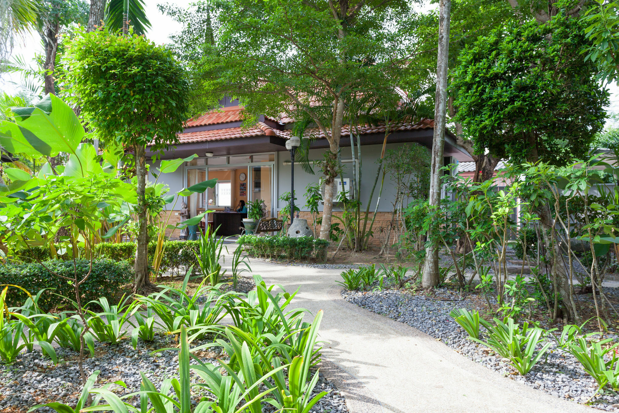Bangtao Kanita House Bang Tao Beach  Buitenkant foto