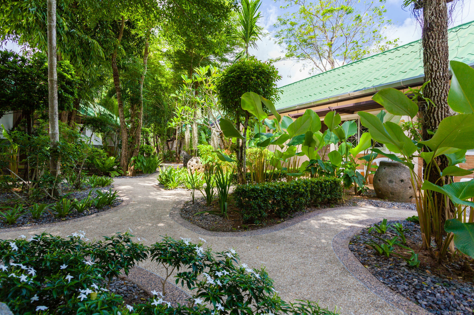 Bangtao Kanita House Bang Tao Beach  Buitenkant foto
