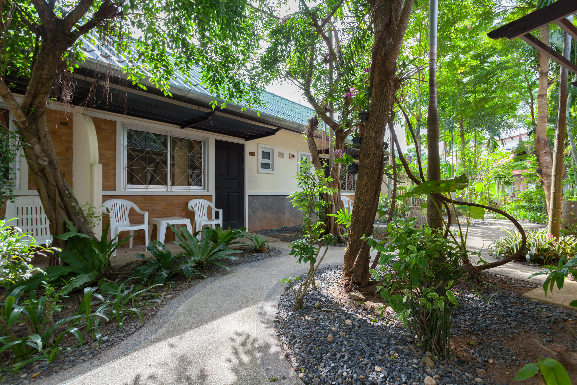Bangtao Kanita House Bang Tao Beach  Buitenkant foto